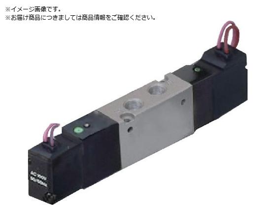 CKD 4K�V���[�Y�p�C���b�g��5�|�[�g�كZ���b�N�X�o���u4KA120-M5-AC200V