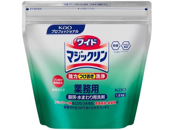Kao ƖpCh}WbN 1.2Kg 510136