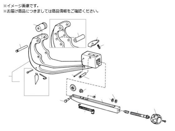 RIDGID `[uJb^[pp[c E-5546-X XN[ F 205.15SI 61097