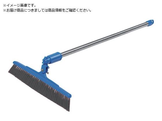 ●色：グレー●幅（ｍｍ）：３００●長さ（ｍｍ）：１２８０●耐熱温度（℃）：１１０●毛質：ソフトタイプ●線径（ｍｍ）：０．３５●毛丈（ｍｍ）：６０●柄の長さ（ｍｍ）：１１８０●ブラシ部高さ（ｍｍ）：８５