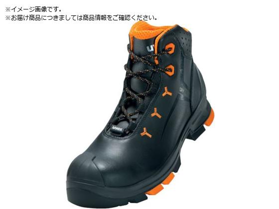 ●寸法（ｃｍ）：２７．０●色：ブラック／オレンジ●規格：規格 ＥＮ ＩＳＯ ２０３４５：２０１１ Ｓ３ ＳＲＣ●耐圧迫荷重（ｋＮ）：１５●ＥＵ（ヨーロッパ）規格サイズ：４２●規格 ＥＮ ＩＳＯ ２０３