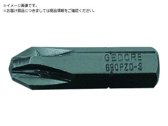 GEDORE XN[hCo[rbg 690 PZD 1 4 PZ2 25mm 10{ 6552870