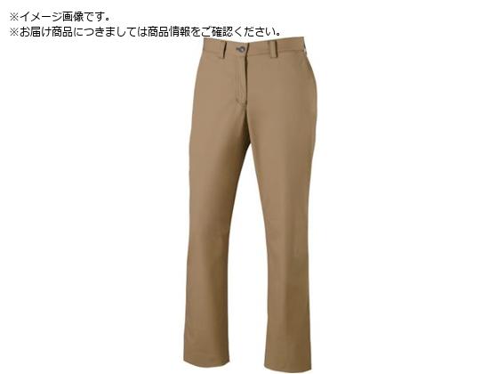 Z-DRAGON ストレッチレディースパンツ ウエスト76 キャメル71006