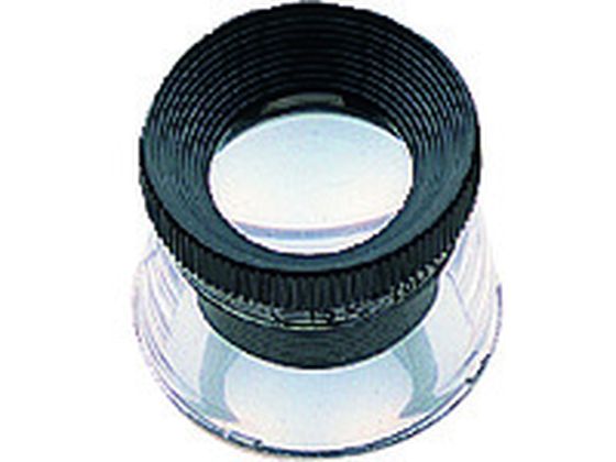 ●倍率（倍）：１５●レンズ寸法（ｍｍ）：２０●レンズ倍率：１５倍●レンズ径：２０ｍｍ●レンズ枠：ＡＢＳ樹脂●スカート部：アクリル樹脂●ルーペで太陽光源を絶対に見ないで下さい。