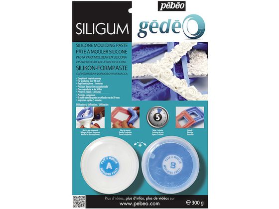 Pebeo Gedeo ^pSy VK 300g 766329