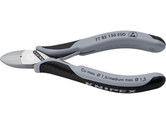 KNIPEX pjbp[ ÓdC΍^Cv 130mm7782-130ESD