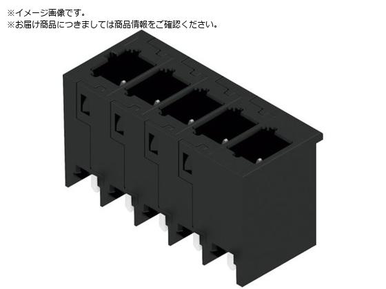 ●ピッチ５．００ｍｍ３極、１８０度Ｌ１＝１０．０ｍｍ●ＩＥＣ：４００Ｖ／２６．８Ａ●ＵＬ：３００Ｖ／１８．５Ａ●ピッチ（Ｐ）：５．００ｍｍ●はんだプロセス：フロー／リフロー（ＴＨＴ／ＴＨＲ）●絶縁材質