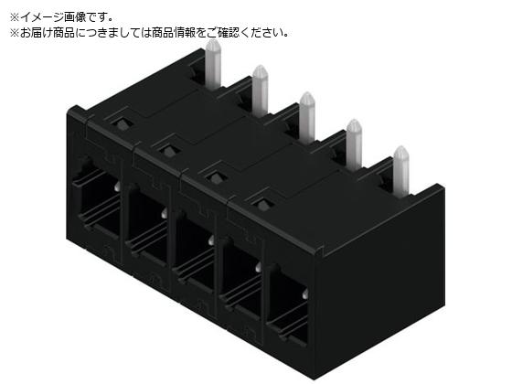 ●ピッチ５．００ｍｍ３極、２７０度Ｌ１＝１０．０ｍｍ●ＩＥＣ：４００Ｖ／２６．８Ａ●ＵＬ：３００Ｖ／１８．５Ａ●ピッチ（Ｐ）：５．００ｍｍ●はんだプロセス：フロー／リフロー（ＴＨＴ／ＴＨＲ）●絶縁材質