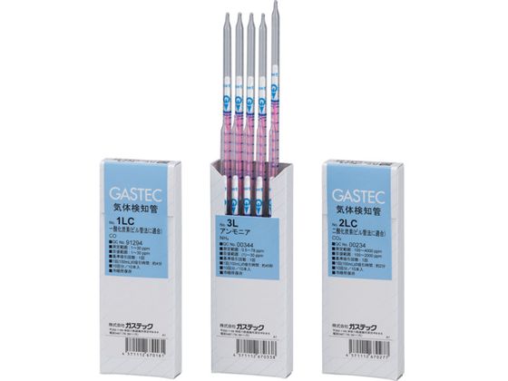 GASTEC Čm 81L |_ 10{ 81L