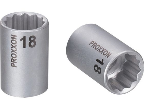 PROXXON XZNgvXNGA\Pbg1 2  12p^Cv 18mm 83311