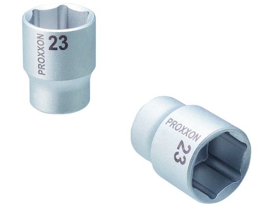 PROXXON \Pbg1 2  6p^Cv 23mm 83423