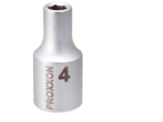 PROXXON \Pbg1 4  6p^Cv 4mm 83710