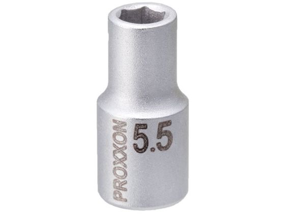 PROXXON \Pbg1 4  6p^Cv 5.5mm 83713