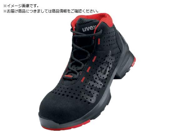 ●寸法（ｃｍ）：２６．０●色：ブラック／レッド●規格：規格 ＥＮ ＩＳＯ ２０３４５：２０１１ Ｓ１ ＳＲＣ●耐圧迫荷重（ｋＮ）：１５●ＥＵ（ヨーロッパ）規格サイズ：４１●規格 ＥＮ ＩＳＯ ２０３４