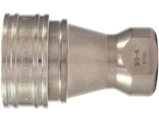  SPJv ^CvA |S ӂfSFKM X-100 08295 8S-A STEEL FKM