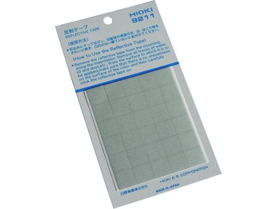 HIOKI ˃e[v 9211 9211