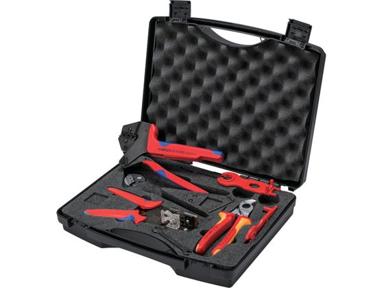 KNIPEX zpHZbg MC4 V019791-04V01