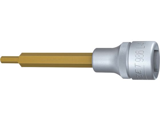 HAZET OwLTS\Pbg p12.7mm 986L-4
