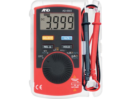 A&D fW^}`[^[ AD-5503AD-5503