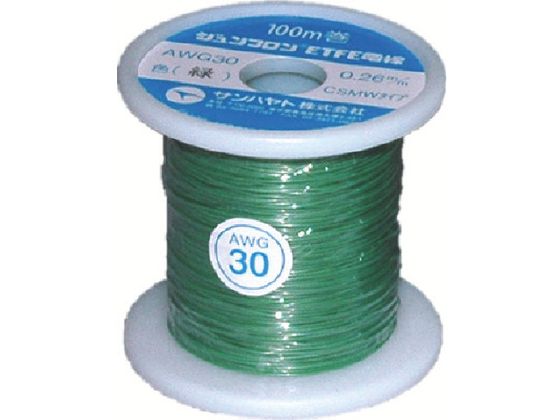 Tng WtETFEd100MΐFAWG30-100M-GREEN