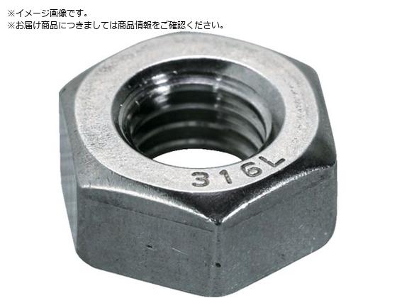 ●呼び径：Ｍ１６×２．００●二面幅寸法（ｍｍ）：２４●高さ（ｍｍ）：１３●ナット種類：１種ナット●強度区分：Ａ４−７０相当●ねじピッチ（ｍｍ）：２．０●寸法（ｍｍ）Ｂ：２４．０●寸法（ｍｍ）Ｃ：２７．