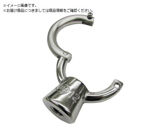 ●使用荷重（ｋＮ）：０．７８●ねじ径：Ｍ１０●Ｄ（ｍｍ）：８●Ｌ（ｍｍ）：３５●Ｈ（ｍｍ）：４０●Ａ（ｍｍ）：２５●Ｂ（ｍｍ）：２３．５●Ｓ（ｍｍ）：５０●ステンレス（ＳＵＳ３０４）