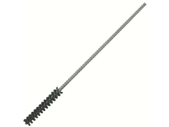 ●軸径（ｍｍ）：３．７●適合内径（ｍｍ）：７．５〜８．５●全長（ｍｍ）：２０３●砥粒：アルミオキサイド●砥粒部長さ（ｍｍ）：５０●シャフト径（ｍｍ）：３．７●回転数は、ワークによって異なるがおよそ３０