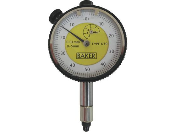 BAKER 40^_CQ[W ^CvK39 0.01mmڗ BGK39
