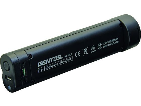 GENTOS BR-1000Rpobe[BR-10CB