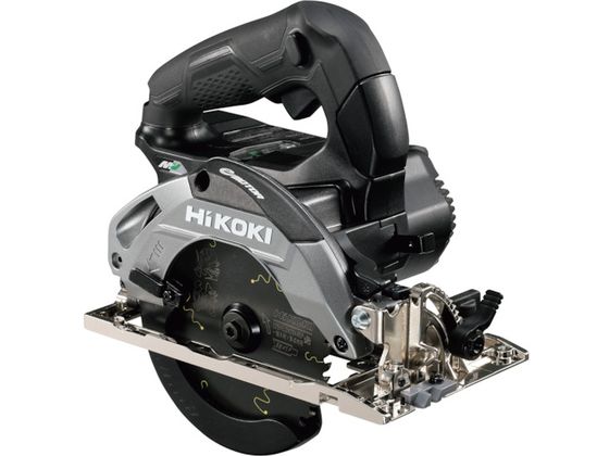HiKOKI R[hXۂ̂ 36V 125mm ̓`bv\[t {̂̂ ubN C3605DA-SK-NNB