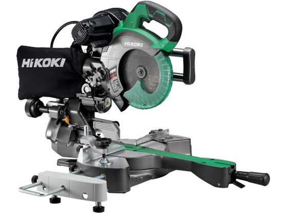 HiKOKI XChۂ̂ 190mm ̓`bv\[Wt^Cv C7RSHD-K