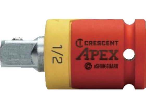 APEX TOOL eSHOK[GUARD[[TM]] 12.7mm ≏\PbgA_v^[ CAEAD332