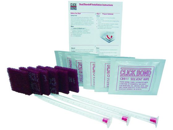ClickBond Lbg CB98NA