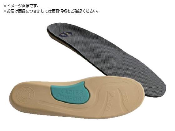 ●色：【表面生地】グレー×ブラック●適合靴サイズ（ｃｍ）：２２．０〜２３．５●表面生地：ポリエステル●本体スポンジ：ポリウレタン●ラバー部：ポリウレタン●インソールサイズは靴のサイズでお選びください。