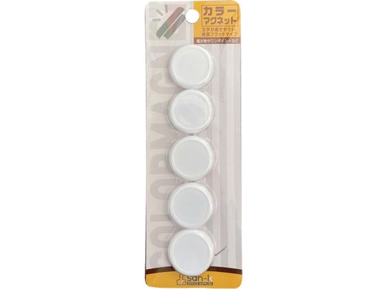 TP[ J[}Olbg 30  5 CMRS-30-WH