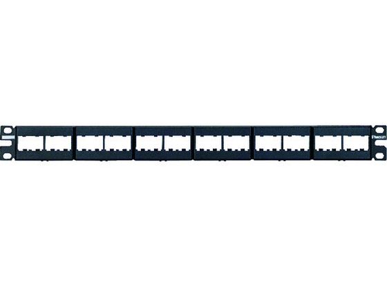 PANDUIT W[pb`plg 4|[gtF[Xv[g^Cv 24|[g 1U CPP24WBLY CPP24WBLY