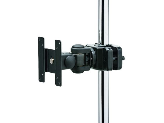 ●色：ブラック●耐荷重（ｋｇ）：２０●適合モニターサイズ：３４インチ相当まで●幅（ｍｍ）：１２０●奥行（ｍｍ）：１８３〜２０３●高さ（ｍｍ）：１１５●間口（ｍｍ）：１２０●可動範囲／液晶モニター：画面