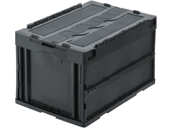 TRUSCO IR W܂肽݃Rei 50L O[ CT50-GY