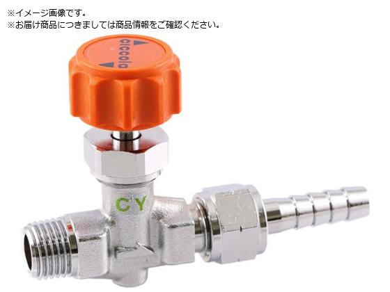 ●高さ（ｍｍ）：４４●使用温度範囲（℃）：−１０〜８０（凍結箇所は除く）●接続口径Ｄ：Ｒ１／４●タケノコ外径（ｍｍ）：９．０●使用流体：水、空気、油（材質に悪影響のない流体）●使用流体：水、空気、油（