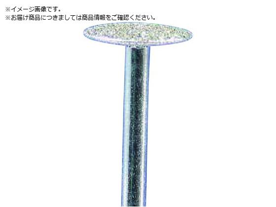 ●粒度（＃）：１４０●刃径（ｍｍ）：１６●刃長（ｍｍ）：２●軸径（ｍｍ）：３●全長（ｍｍ）：４５●形状：ソロバン型●最高使用回転数（ｒｐｍ）：２５０００●砥粒：ダイヤ●サイズ：１６×２×３●φ３●ヤナ