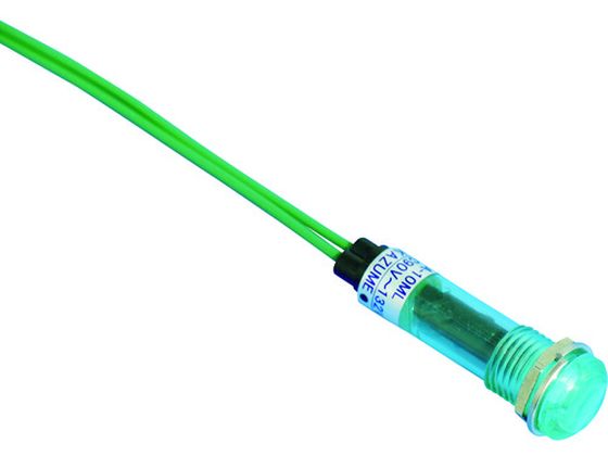 TJd LED\ DA-10ML AC DC100Vڑ 10  DA-10ML-AC DC100V-G