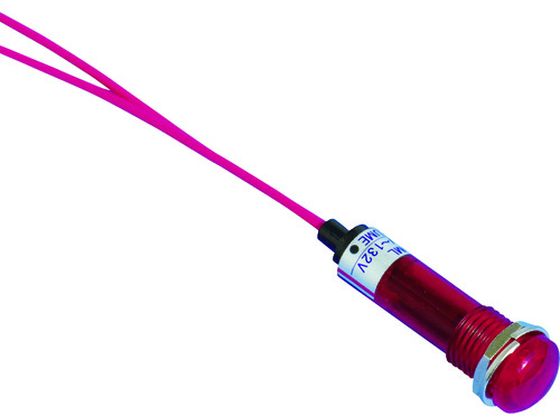 TJd LED\ DA-10ML AC DC100Vڑ 10  DA-10ML-AC DC100V-R