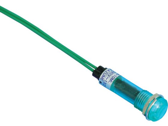 TJd LED\ DA-10ML AC DC200Vڑ 10  DA-10ML-AC DC200V-G