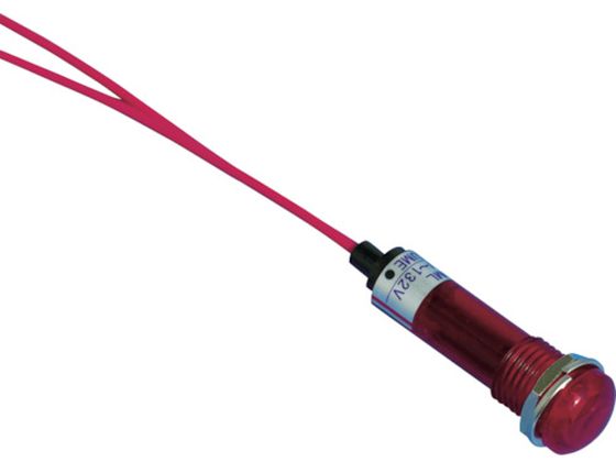 TJd LED\ DA-10ML AC DC200Vڑ 10  DA-10ML-AC DC200V-R