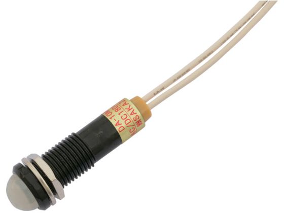TJd LED\ DA-10MPBL AC DC200Vڑ 10 DA-10MPBL-AC DC200V-W