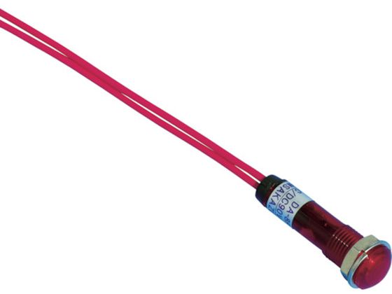 TJd LED\ DA-8FL AC DC200Vڑ 8  DA-8FL-AC DC200V-R