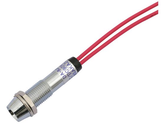 TJd LED\ DA-8JPL AC DC100Vڑ 8  DA-8JPL-AC DC100V-R