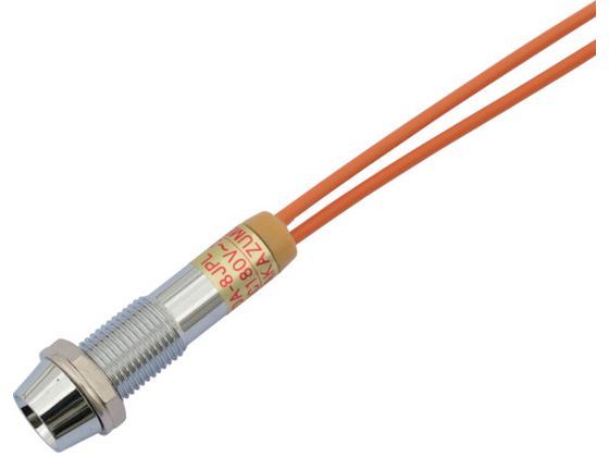 TJd LED\ DA-8JPL AC DC200Vڑ 8  DA-8JPL-AC DC200V-O