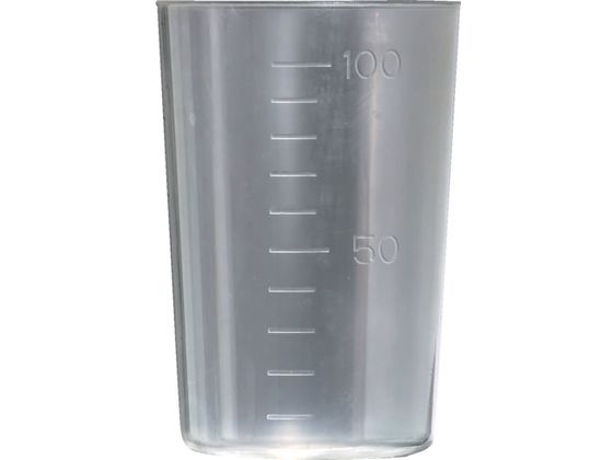 TRUSCO fBX|Jbv PP 100mL 1 2000 DC-100L