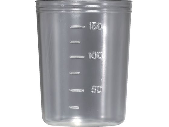 TRUSCO fBX|Jbv PP 150mL 1 1000 DC-150L